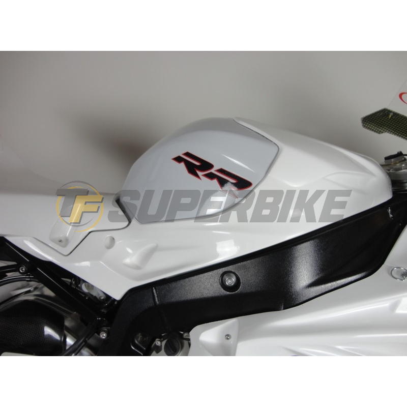 Cubre depósito frontal BMW S1000RR 2015-2018