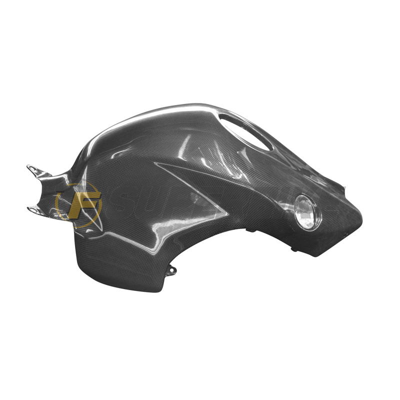Cubre depósito fibra carbono Honda CBR1000RR 2008-2011