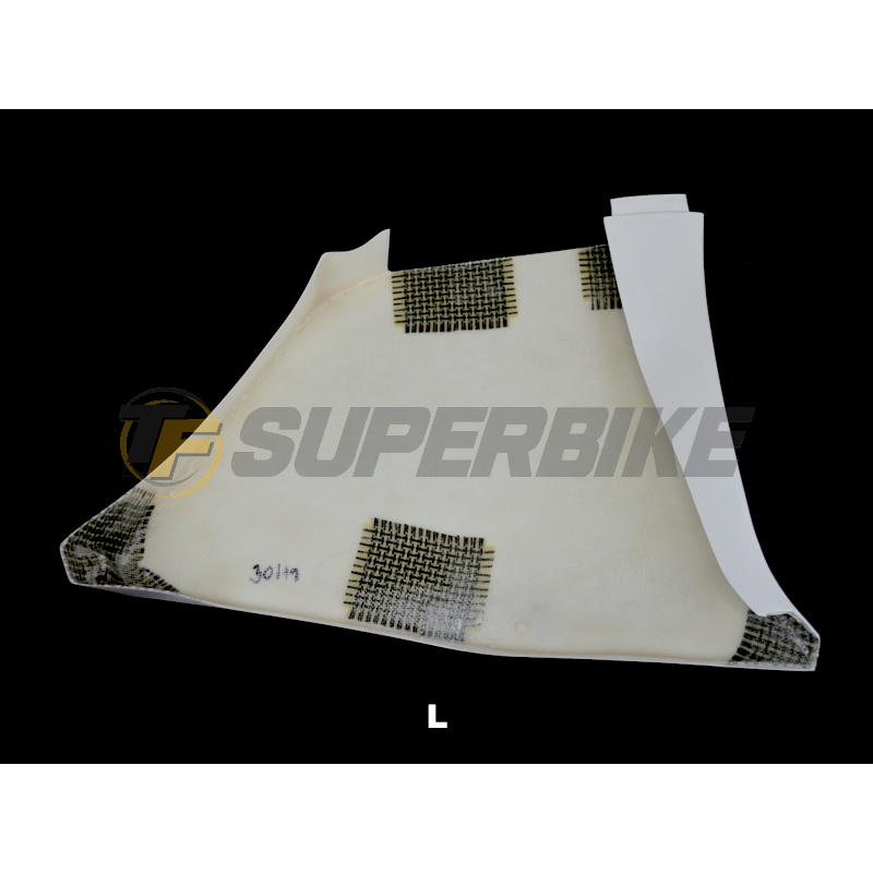 Carenado de fibra Moto2 Suter MMX 2010
