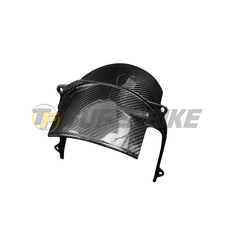 Guardabarros trasero fibra carbono Ducati 600 SS / 750 SS / 800 SS / 900 SS