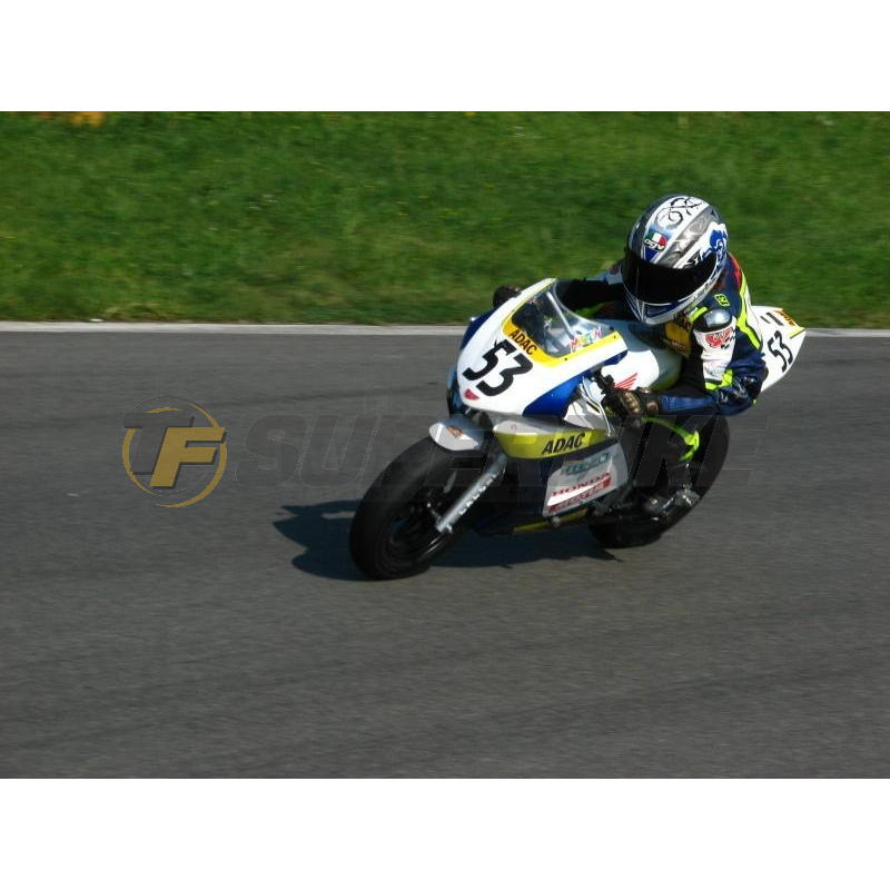 Carenado de fibra Honda NSF 100 HR01 2005-2018