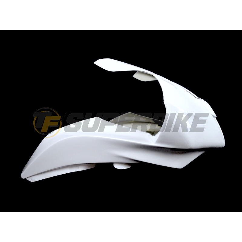 Carenado de fibra Honda CBR600RR 2007-2008 5 piezas colín asiento original