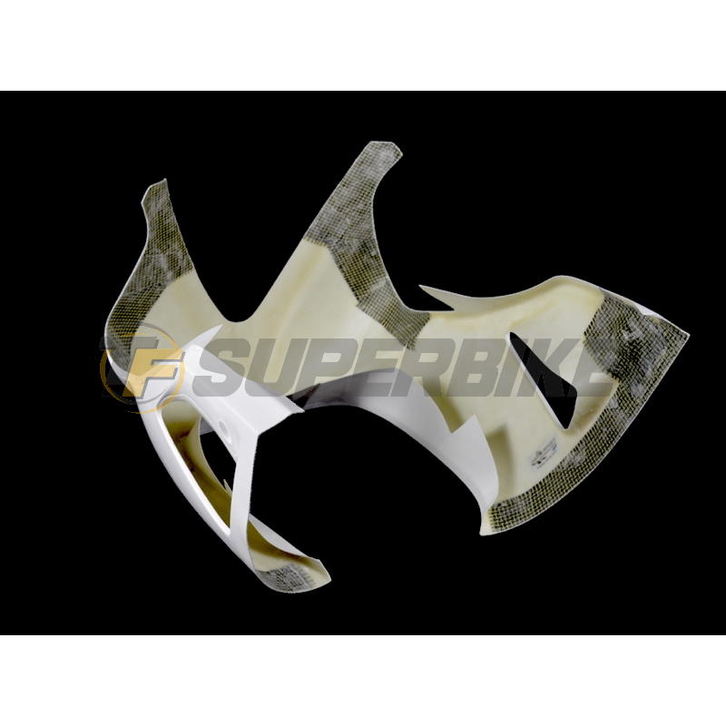 Carenado de fibra Yamaha R1 1998-1999 colín racing