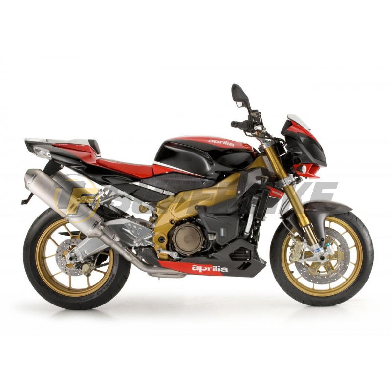 Guardabarros delantero fibra Aprilia RSV 1000 R 2004-2008 / Tuono 1000 R 2004-2010