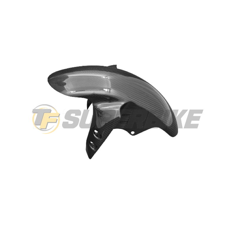 Guardabarros delantero fibra carbono Yamaha FZ1 / FZ8 / Fazer 1000 2006-2016