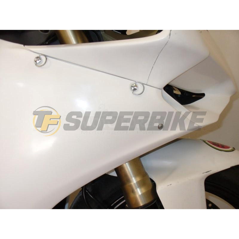 Carenado de fibra Ducati Panigale 899 / 1199 asiento original