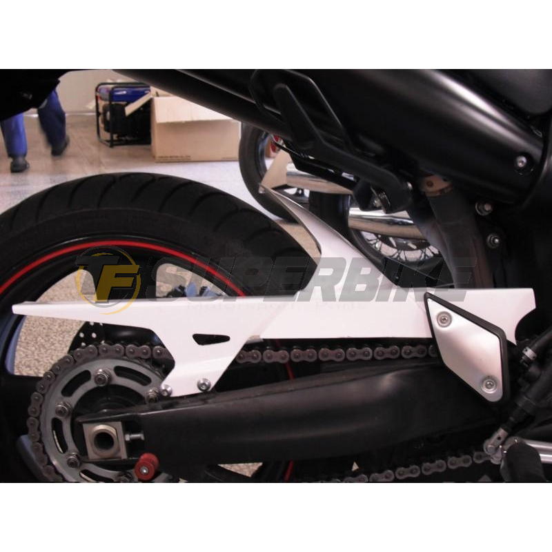 Guardabarros trasero fibra vidrio Yamaha MT-01 2003-2012