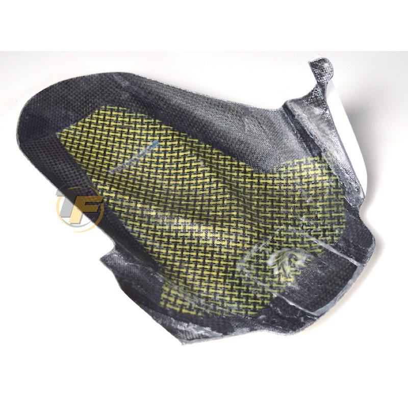 Guardabarros trasero fibra vidrio Suzuki GSX-R 1000 2009-2016