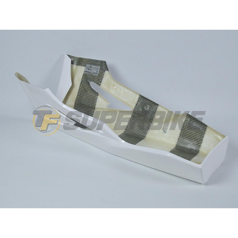 Carenado de fibra Triumph Daytona 675 2013-2017 colín racing