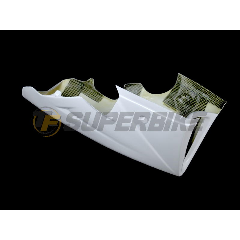 Carenado de fibra Triumph Daytona 675 2006-2012 colín asiento original