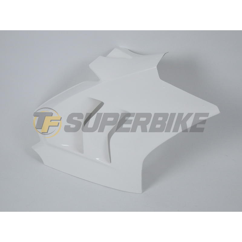 Carenado frontal con cubre depósito Ducati Panigale V4 / V4S / V4R 2023-2024. Quilla escape racing