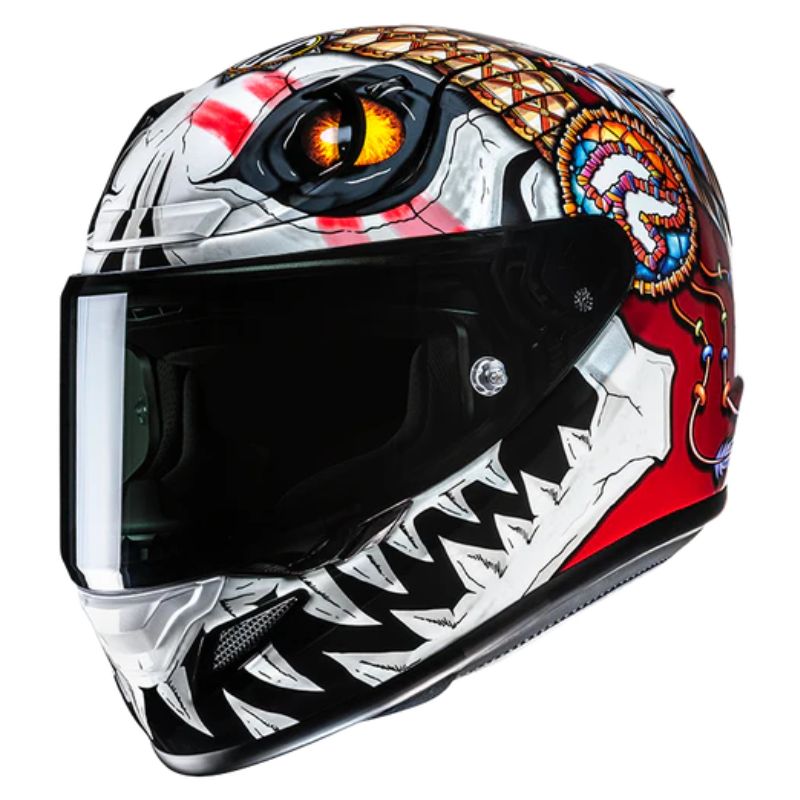 Casco HJC RPHA 12 Kepina MC1