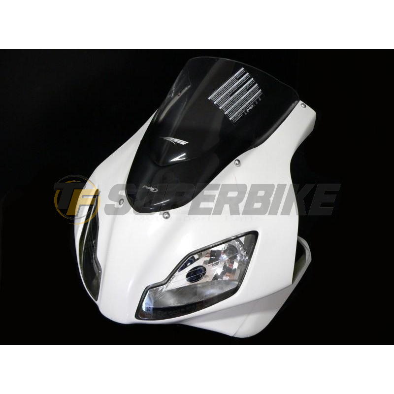 Carenado de fibra Street Aprilia RS 125 SP 2006-2013
