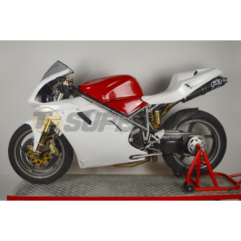 Carenado de fibra Street v1 Ducati 748 / 916 / 996 1995-2003