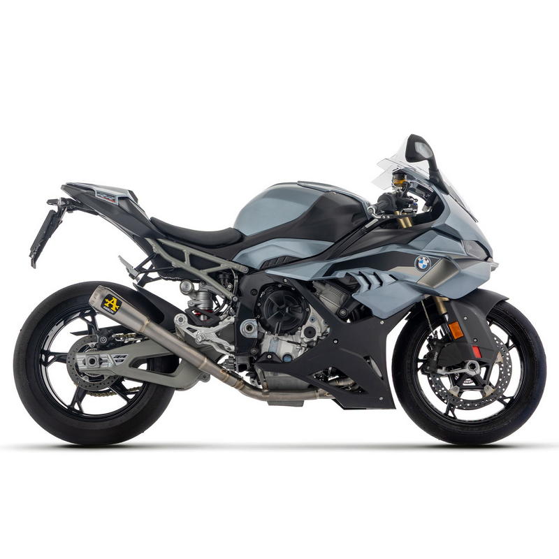 Sistema completo Competition EVO BMW S1000RR / M1000RR / M1000R escape Pro-Race