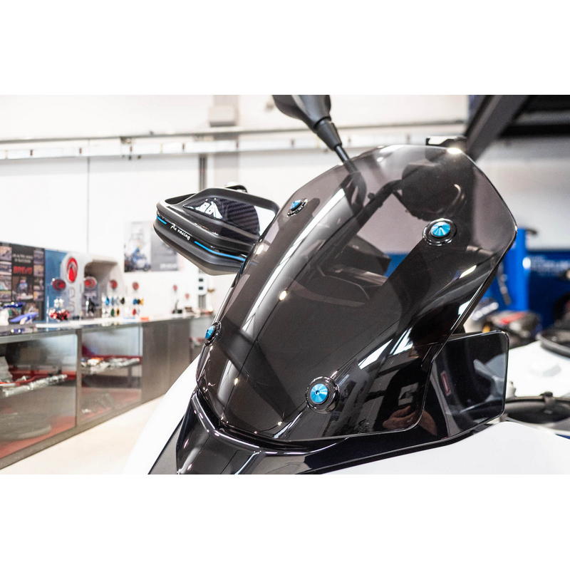 Kit tornillería cúpula BMW S1000XR 2024+