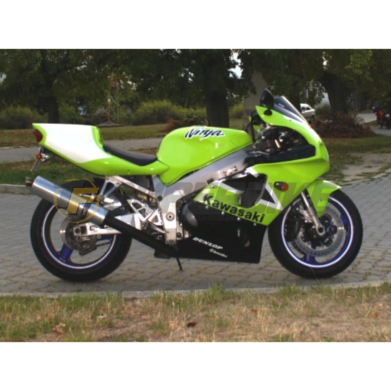 Carenado de fibra Street Kawasaki ZX-7R 1996-2003
