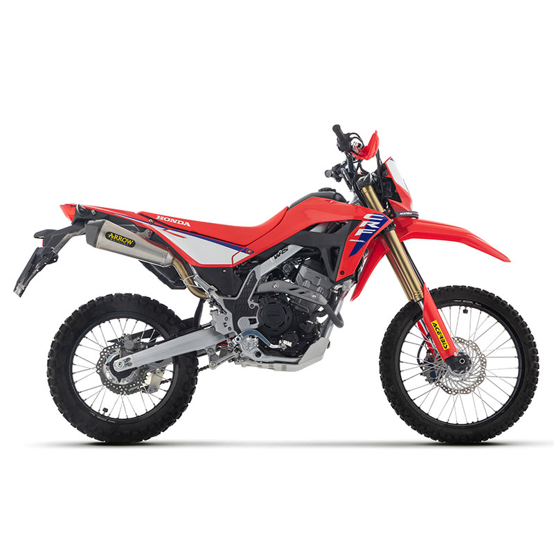 Escape X-Kone Nichrom Honda CRF300L 2025