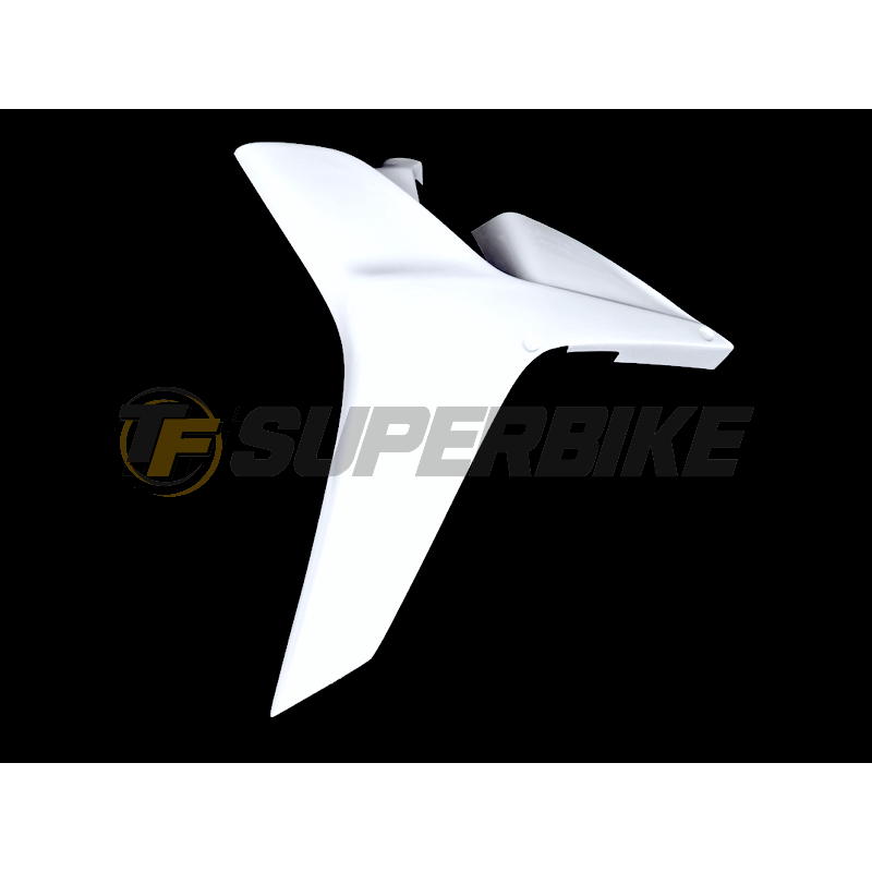 Carenado de fibra Honda CBR600RR 2007-2008 5 piezas colín asiento original