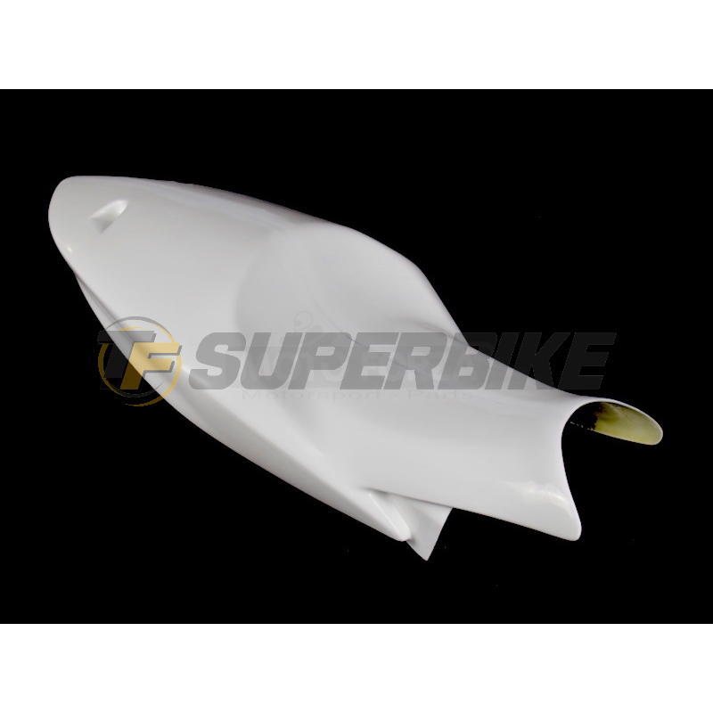 Carenado de fibra Kawasaki ZX-6R / RR / 636 / Ninja 2005-2006 colín racing