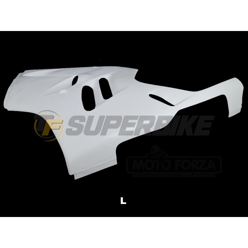 Carenado de fibra Street Kawasaki ZX-9R 1995-1997