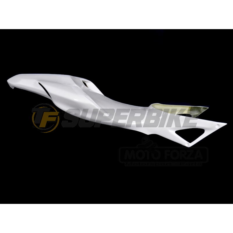 Carenado de fibra Ducati 848 / 1098 / 1198 colín racing v2