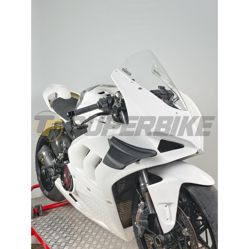 Carenado de fibra Ducati Panigale V4 / V4S / V4R 2018-2022 escape Arrow