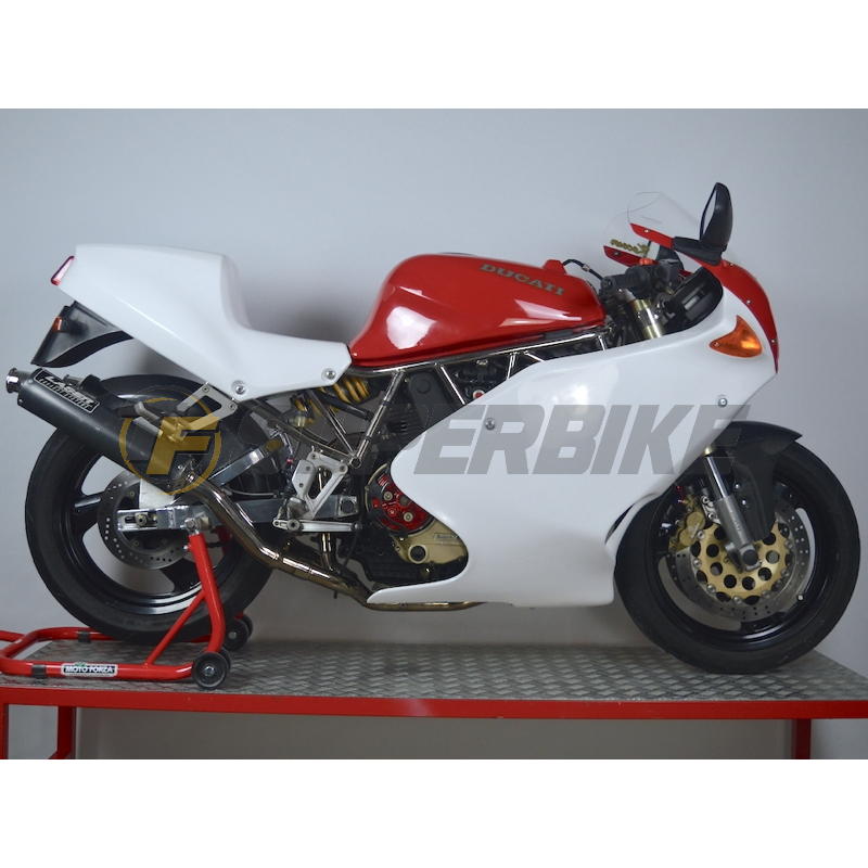 Carenado de fibra Street Ducati SS / SL / 600 / 750 / 900 1991-1997