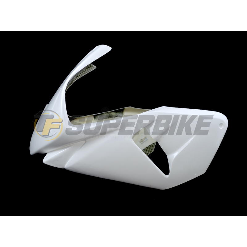 Carenado de fibra Honda CBR600RR 2003-2004 colín asiento original