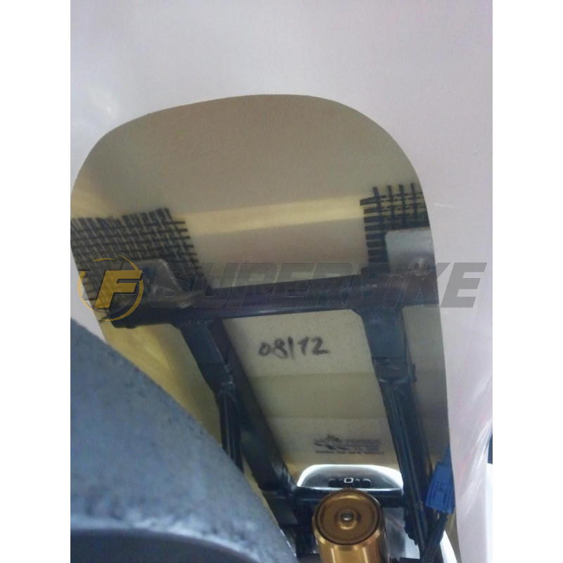 Carenado de fibra v2 Honda NSF 250 R MR03 2012-2019