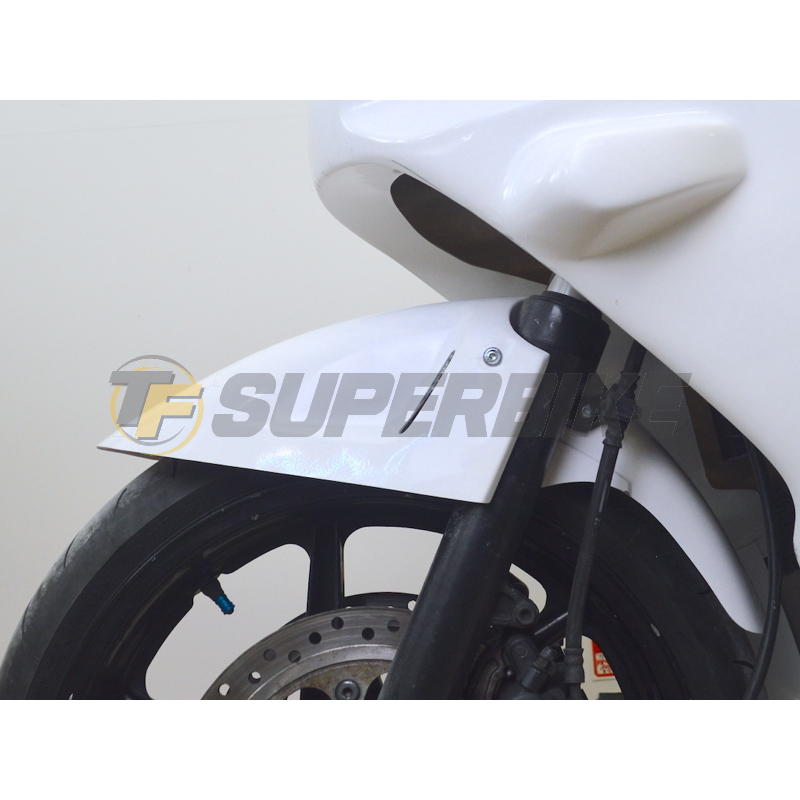 Guardabarros delantero fibra vidrio Honda CBR600F 1991-1994