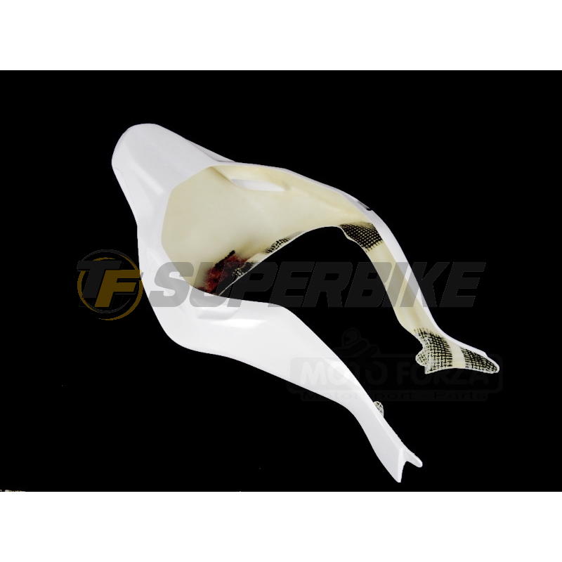 Carenado de fibra MV Agusta F4 MY1000 / F4 RR 2010-2019 colín asiento original