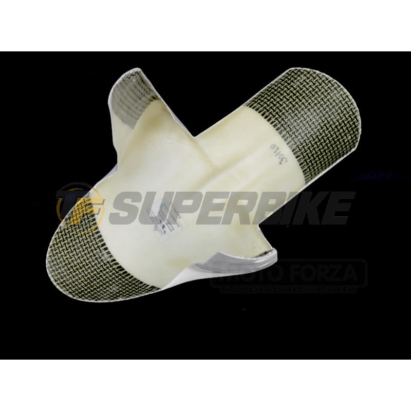 Guardabarros delantero fibra vidrio Kawasaki ZX-10R 2004-2005