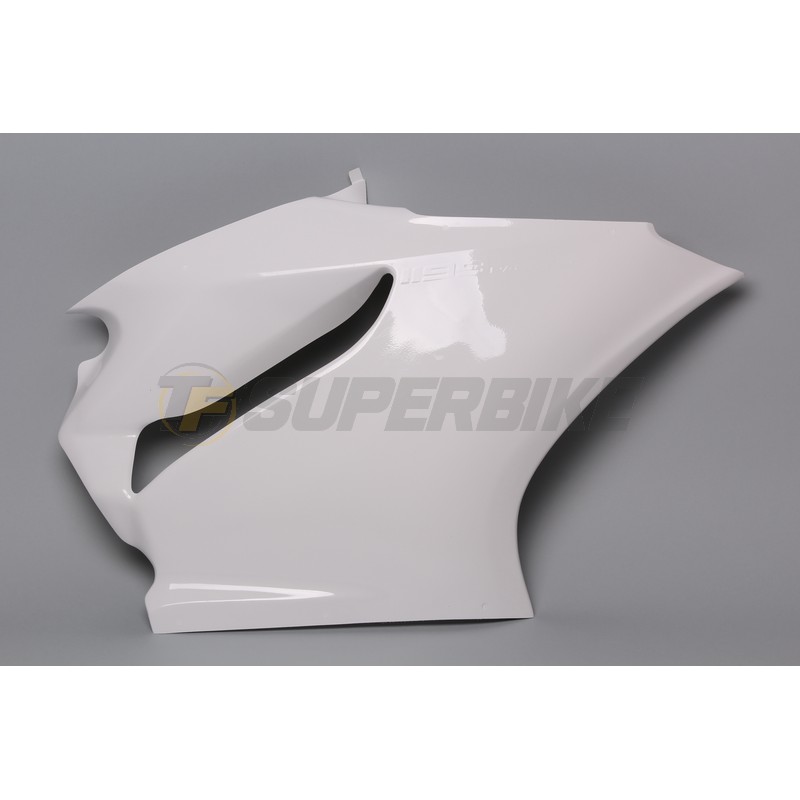 Lateral derecho fibra de vidrio Ducati Panigale 899 / 1199