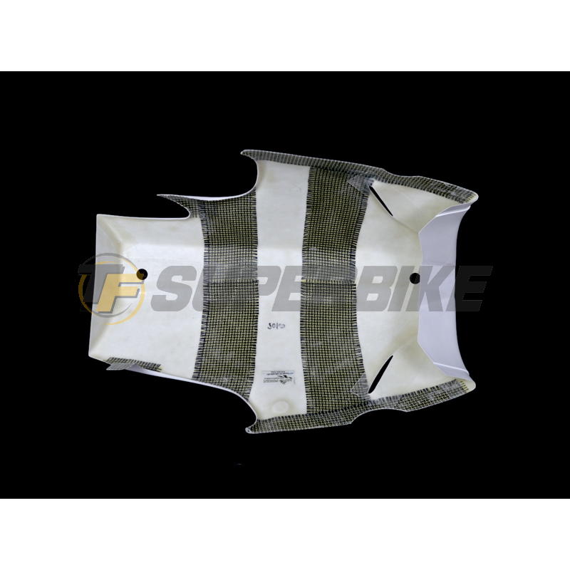 Carenado de fibra Suzuki SV 650 N / S / SV 1000 2003-2015 5 piezas colín racing