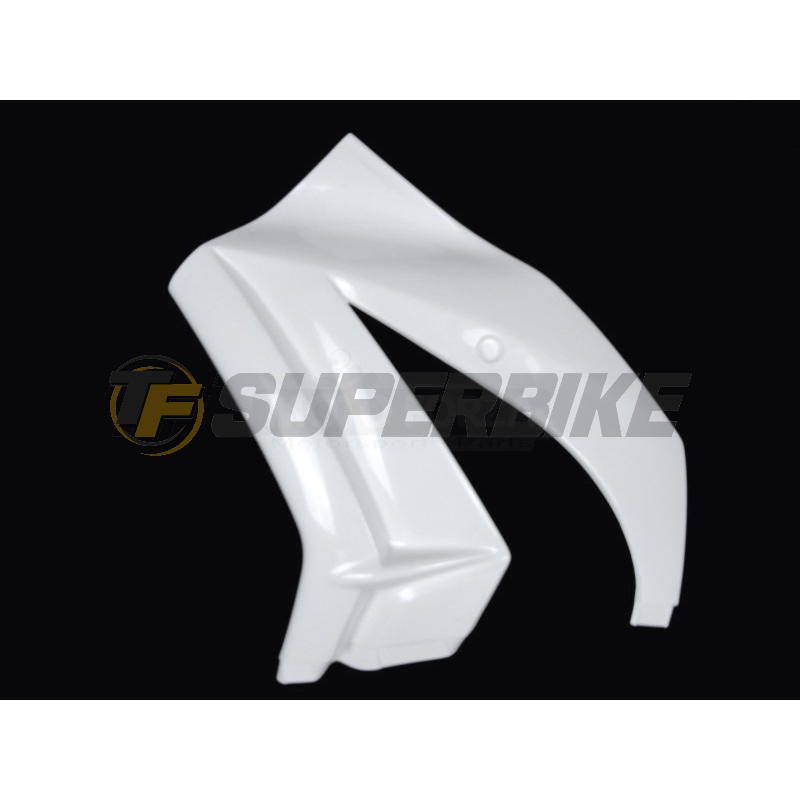 Carenado de fibra Kawasaki ZX-10R 2011-2015 5 piezas colín asiento original