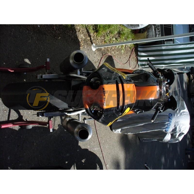 Carenado de fibra Bimota BB1 Supermono 1995-1998