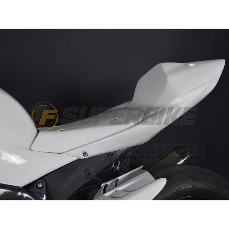 Carenado de fibra Kawasaki ZX-6R 2009-2017 v2 colín racing