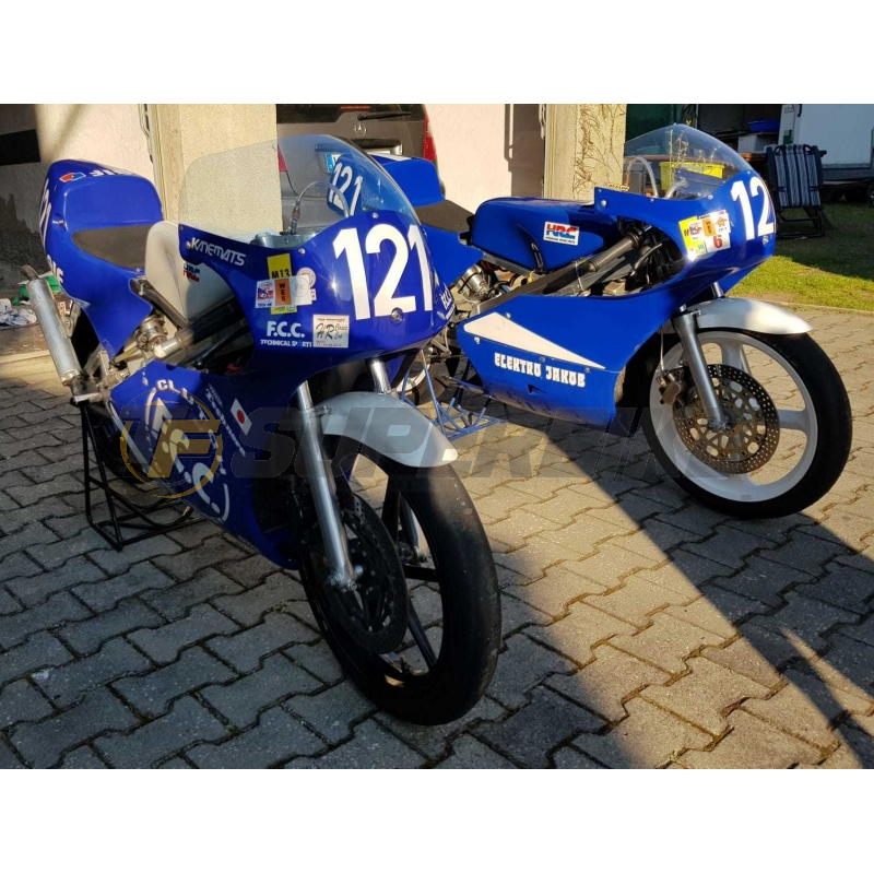 Carenado de fibra Honda RS 125 R NF4 1990-1994