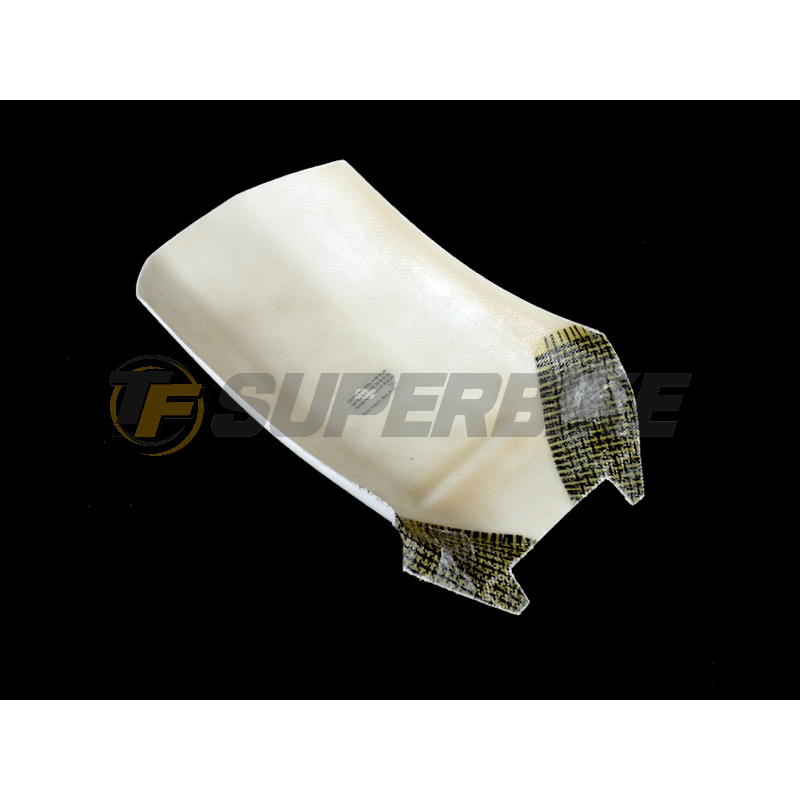 Guardabarros trasero fibra Aprilia RSV 1000 Mille 1998-2003 / Tuono 2002-2005