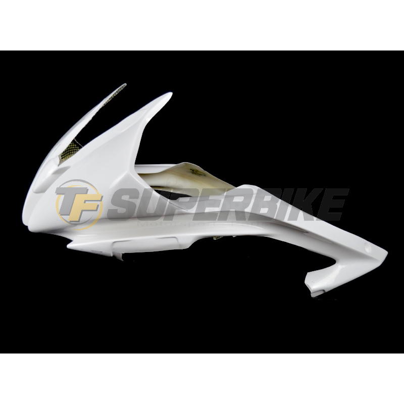 Carenado de fibra Yamaha R6 2006-2007 v1 colín racing