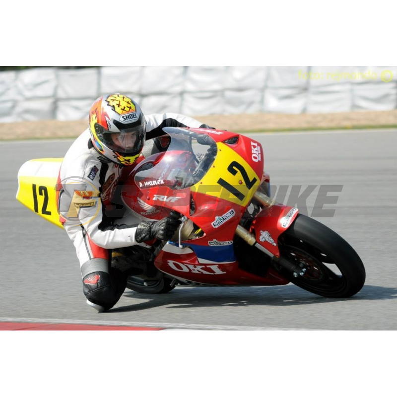 Guardabarros delantero fibra vidrio Honda RVF 750R RC45 1994