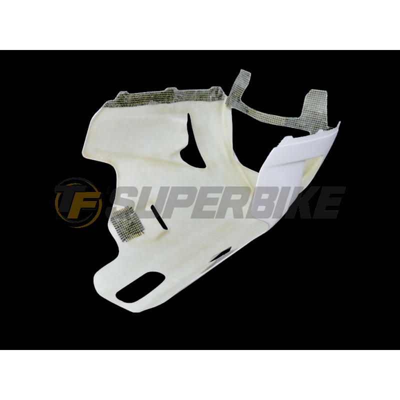 Carenado de fibra Honda VFR 750 R RC30 1990 racing v2