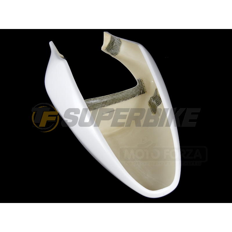 Carenado de fibra Suzuki GSX-R 600 1997-2000 / GSX-R 750 1996-1999 colín asiento original