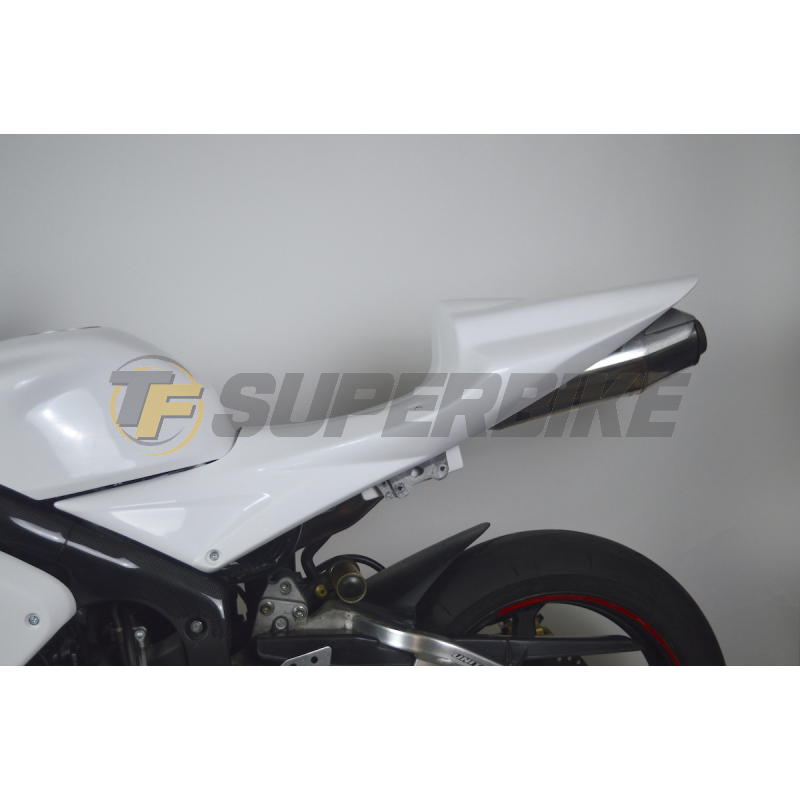 Carenado de fibra Honda CBR600RR 2003-2004 colín racing
