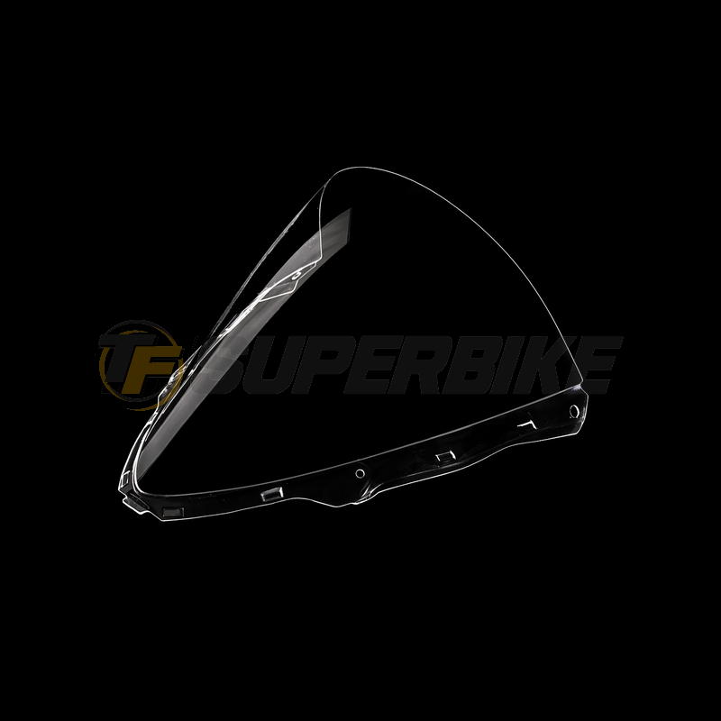Cúpula alta protección transparente Kawasaki ZX-6R 2024-2026