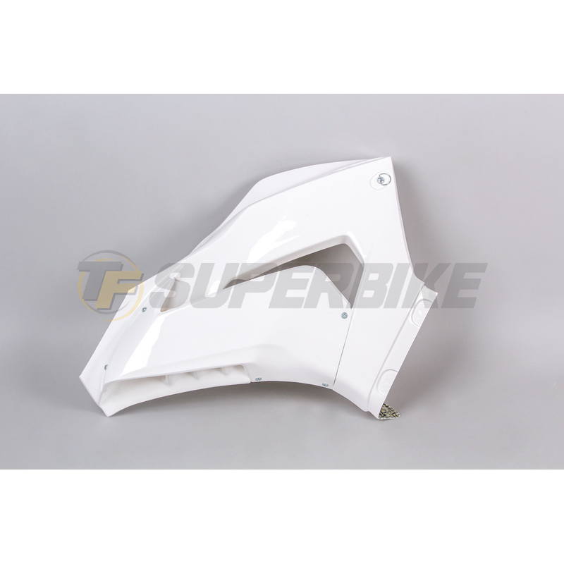 Lateral izquierdo con ala fibra de vidrio Honda CBR1000RR-R 2020-2023