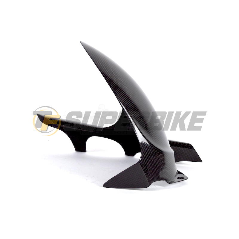 Guardabarros trasero fibra vidrio v2 Ducati 749 / 999 2005-2006