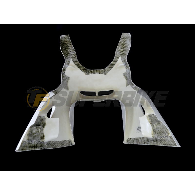 Carenado de fibra Kawasaki ZX-6R Ninja 2000-2003