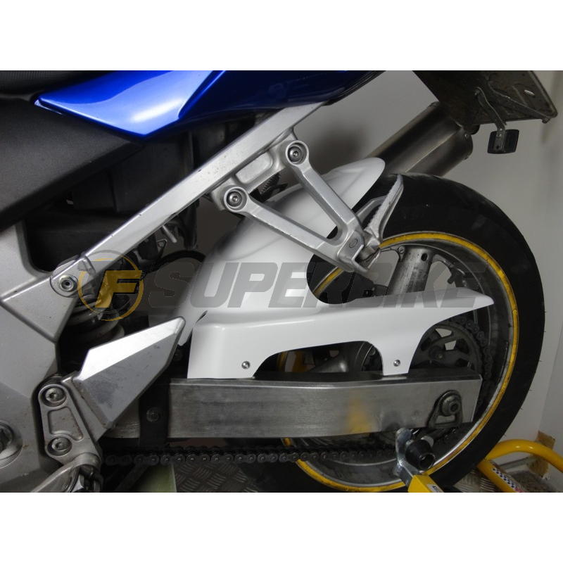 Guardabarros trasero fibra vidrio Suzuki SV 650 N 2003-2015